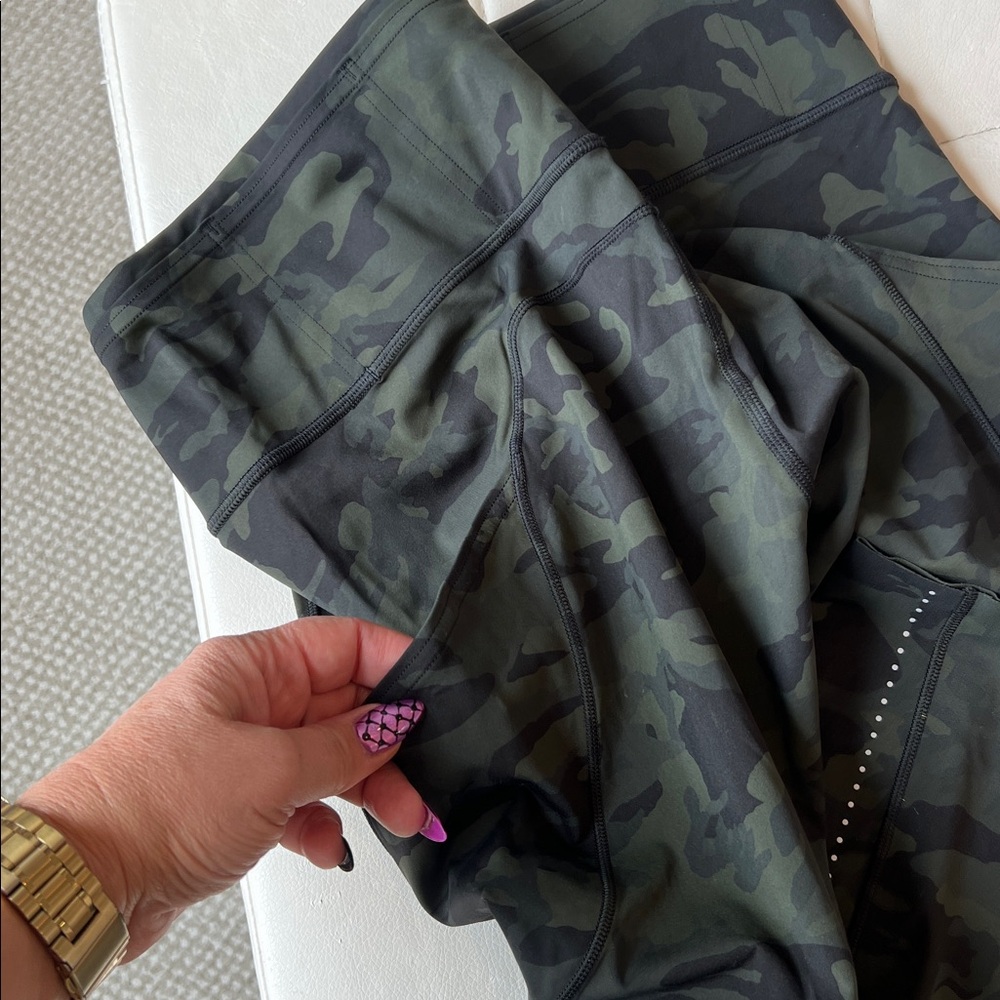 🍋Lululemon Fast and Free 7/8 Tight - Picture 11 of 11
